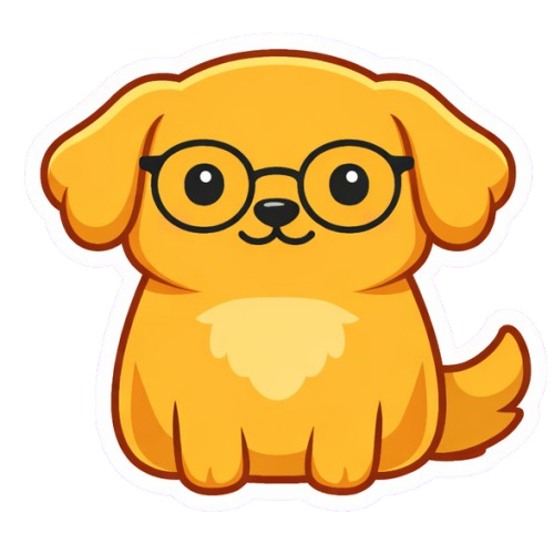 Cora Calculator Mascot